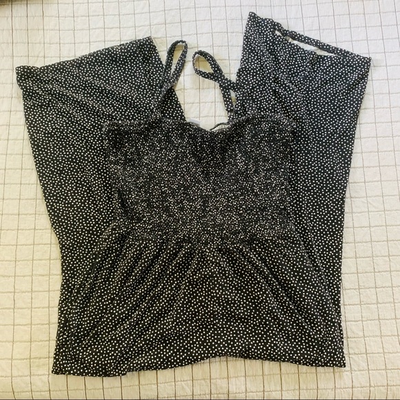 Old navy polka dot jumpsuit - Picture 1 of 3